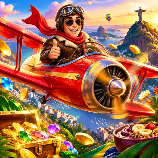 Aviãozinho do Aviator subindo acompanhado pela curva do multiplicador