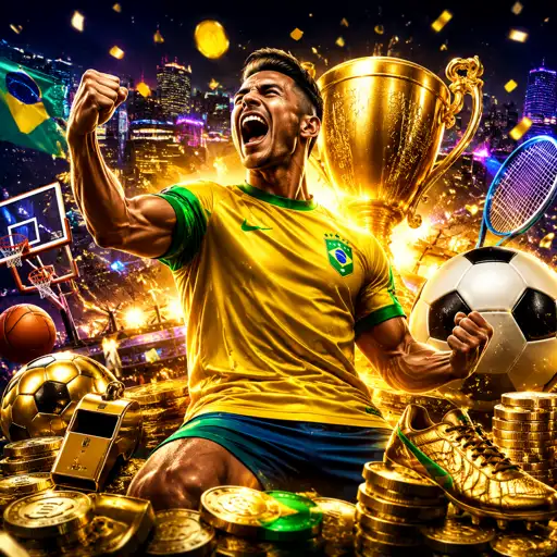 Odds de futebol ao vivo exibidas em tela de celular